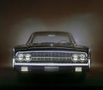Lincoln Continental Sedan 1962 года